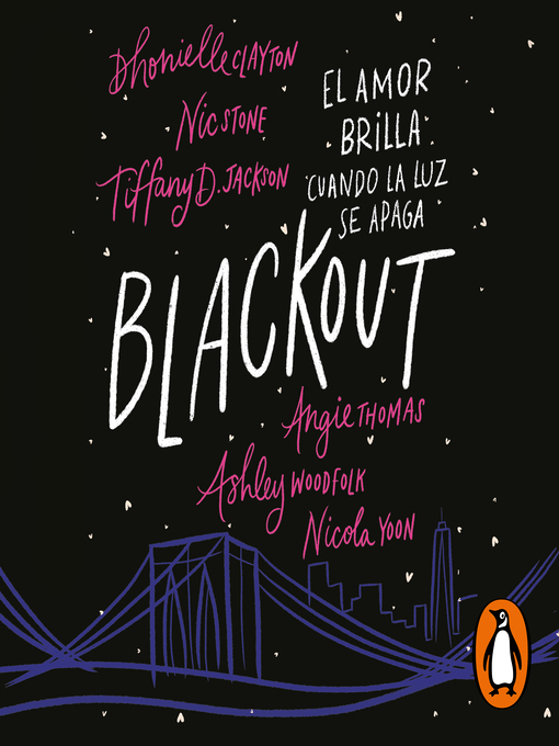 Title details for Blackout by Dhonielle Clayton - Available